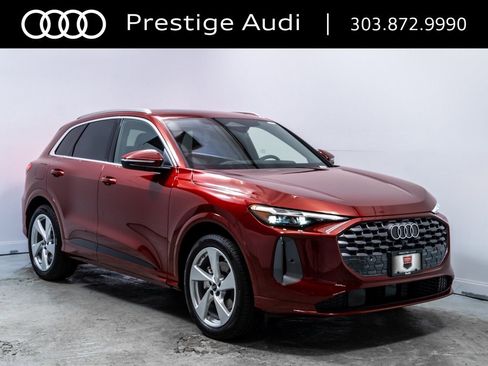 New 2025 Audi Q5 Prestige image 9