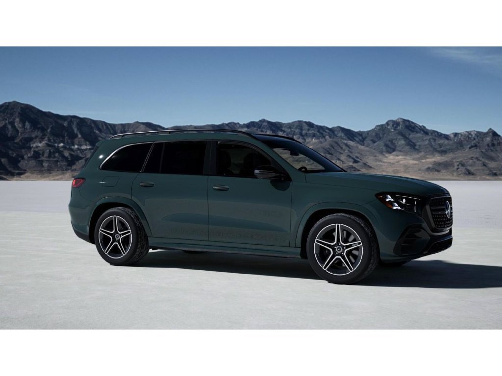 New 2027 Mercedes-Benz GLS 450 4MATIC image 13