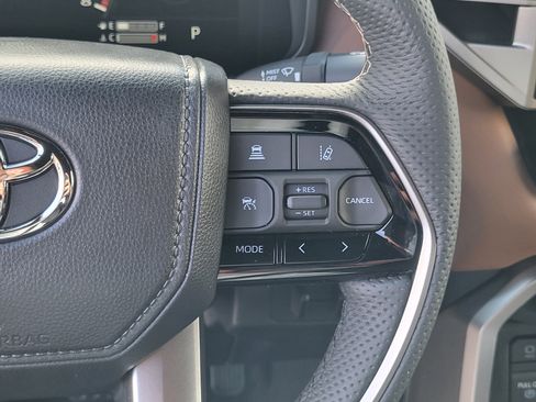 New 2026 Toyota Tundra 1794 Edition AWD/4WD image 15