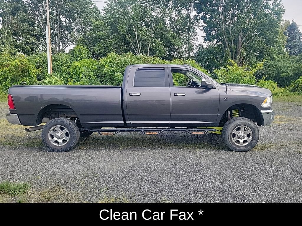 Used 2018 RAM 2500 Big Horn AWD/4WD image 2