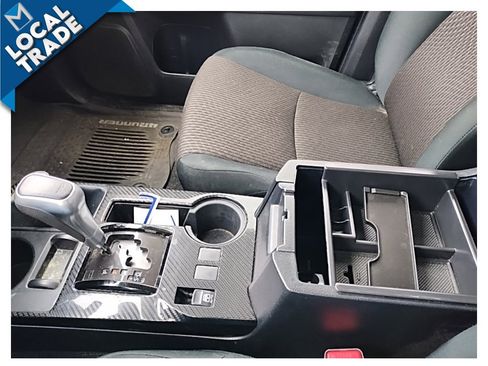 Used 2018 Toyota 4Runner TRD Off-Road image 20