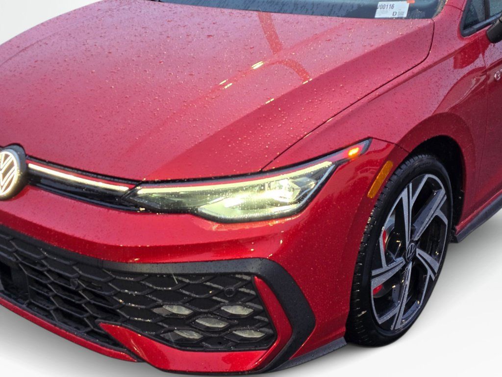 New 2026 Volkswagen GTI SE FWD image 10