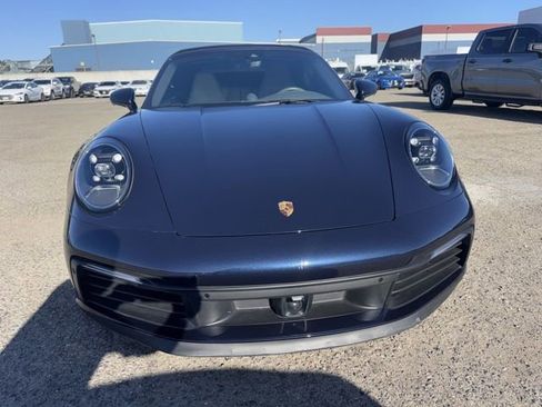 Used 2021 Porsche 911 Carrera 4S image 2