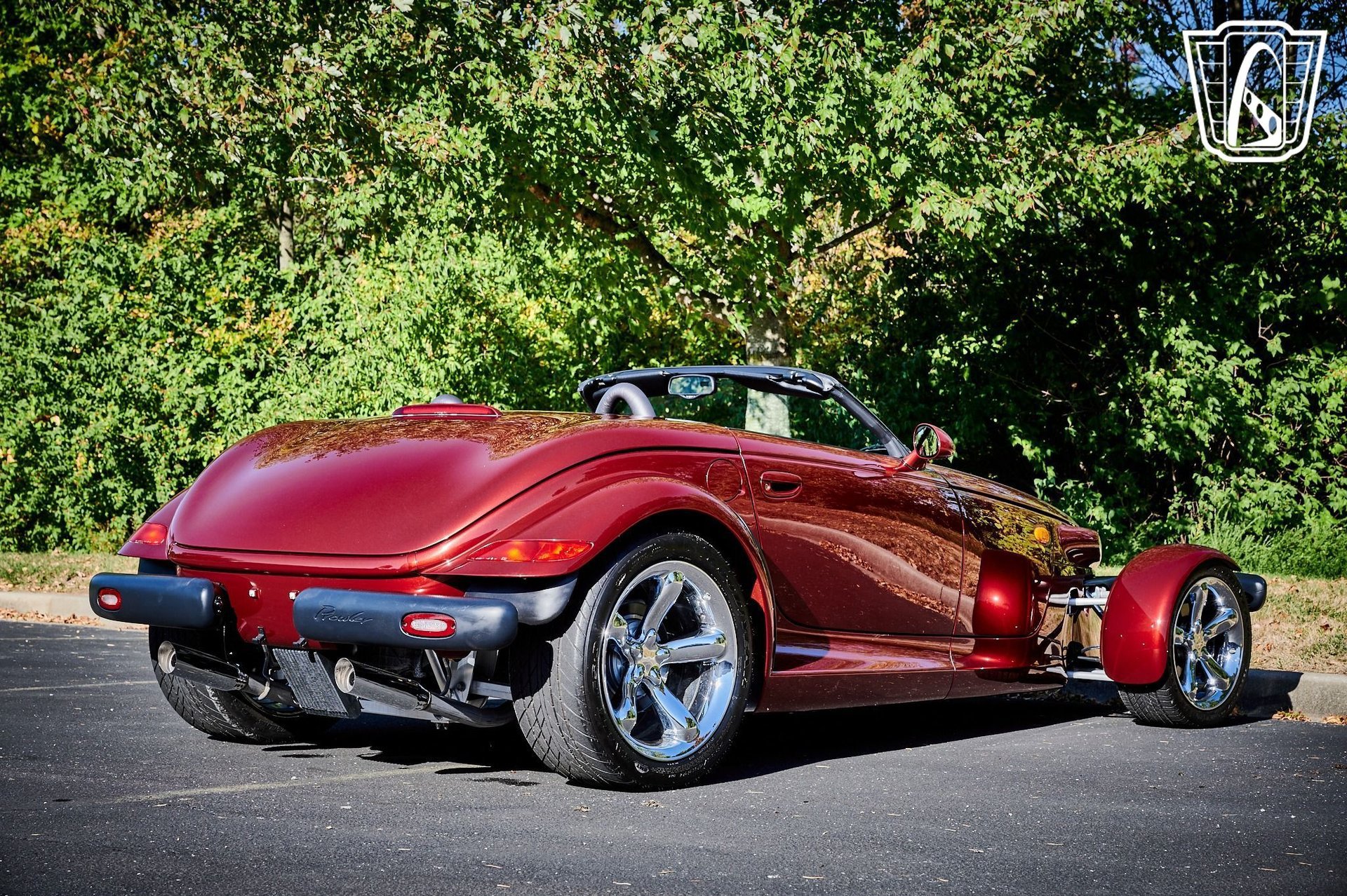 Used 2002 Chrysler Prowler RWD image 15