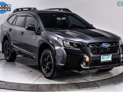 Used 2022 Subaru Outback Wilderness