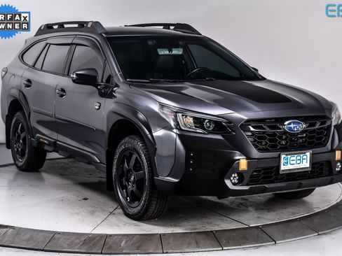 Used 2022 Subaru Outback Wilderness image 1