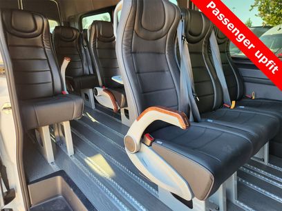 Used 2024 Mercedes-Benz Sprinter 3500