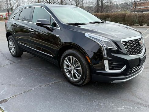 Used 2021 Cadillac XT5 Premium Luxury AWD/4WD image 4