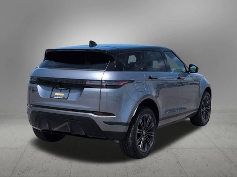Certified 2026 Land Rover Range Rover Evoque S AWD/4WD image 6