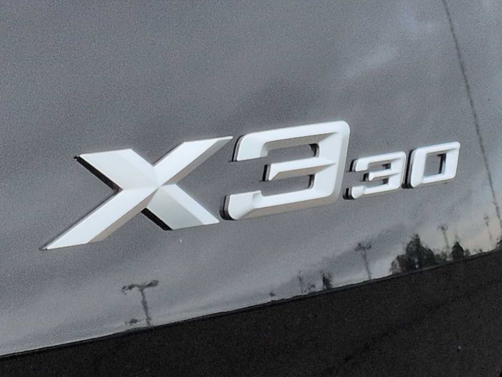 Used 2026 BMW X3 xDrive30i w/ M Sport Package AWD/4WD image 12