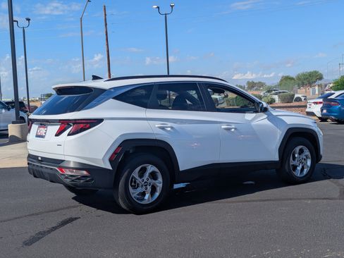 Used 2024 Hyundai Tucson SEL image 6