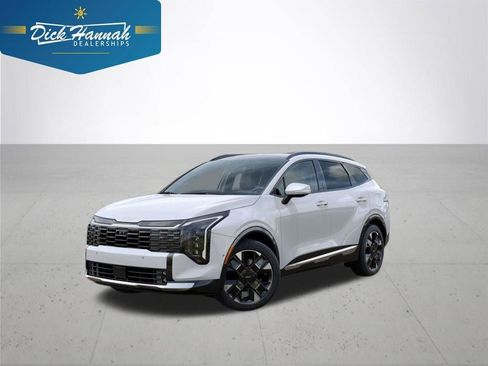 New 2026 Kia Sportage SX Prestige image 1