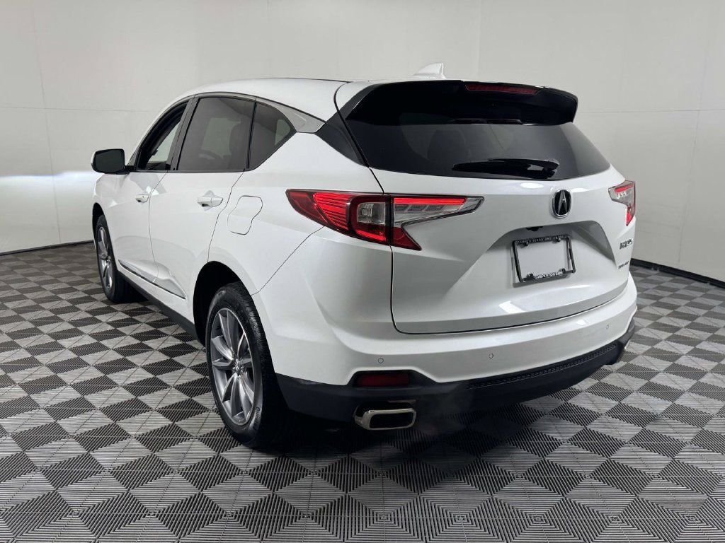 Used 2023 Acura RDX w/ Technology Package AWD/4WD image 8