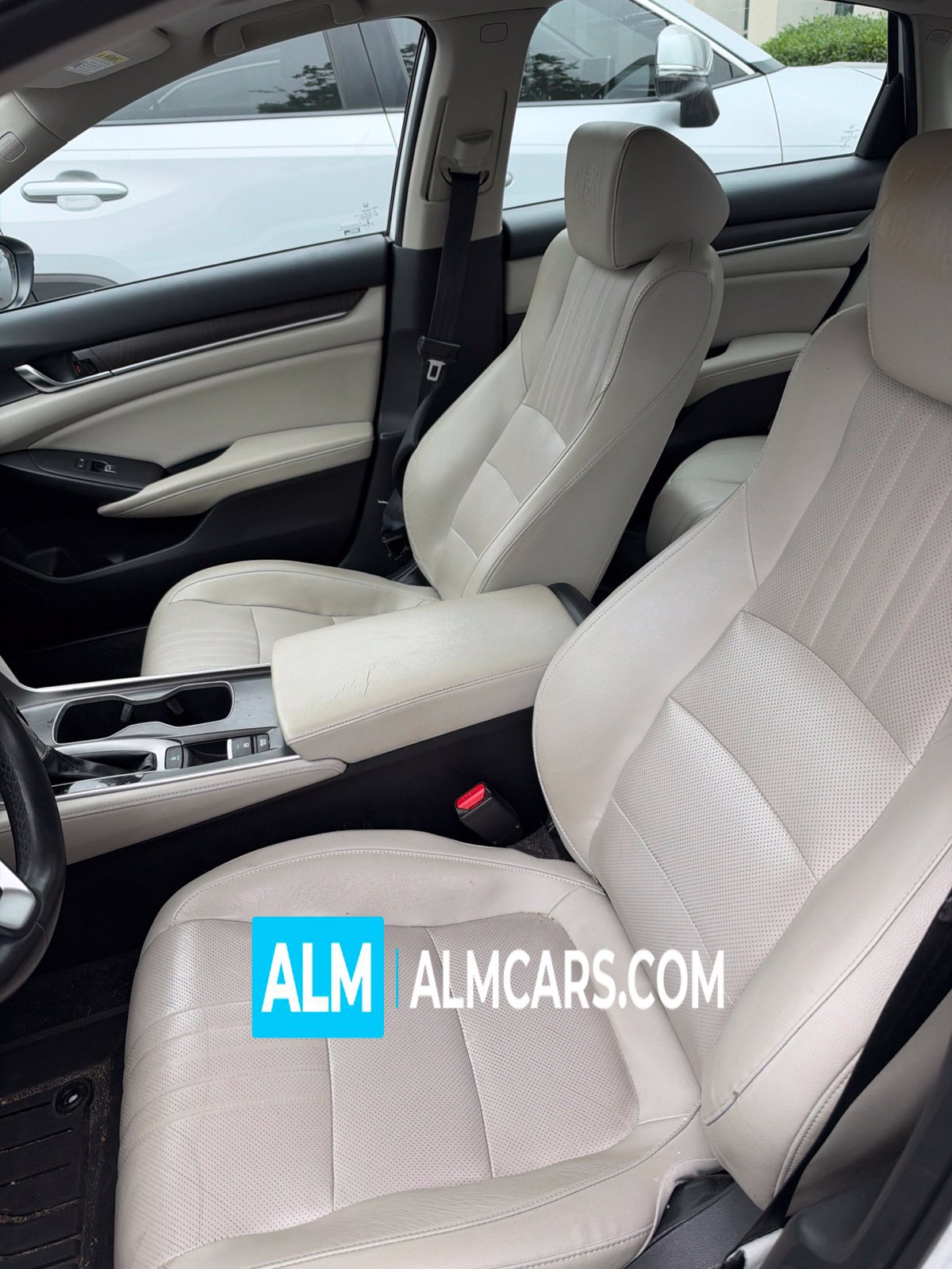 Used 2018 Honda Accord EX-L image 1