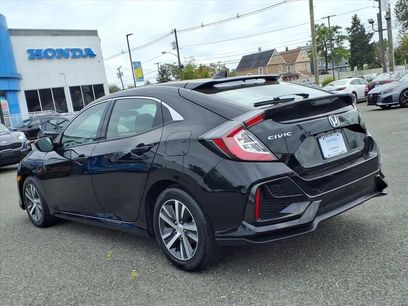 Used 2020 Honda Civic LX