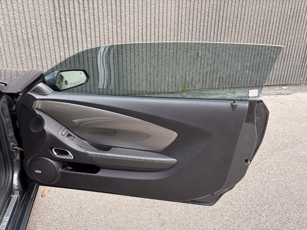 Used 2015 Chevrolet Camaro SS w/ RS Package RWD image 31