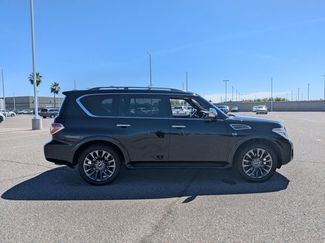 Used 2020 Nissan Armada Platinum w/ Platinum Reserve Package video 4