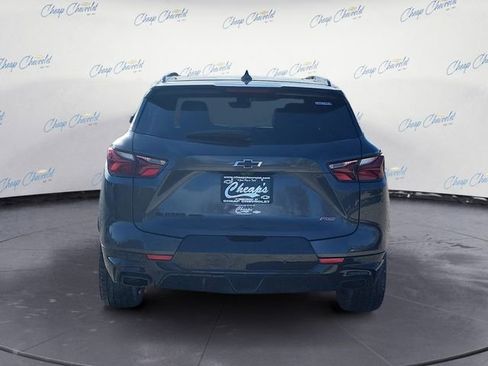 Used 2021 Chevrolet Blazer RS w/ Enhanced Convenience Package image 4