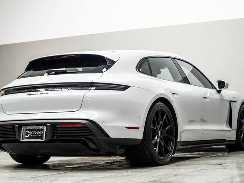 Used 2023 Porsche Taycan GTS w/ Premium Package image 15