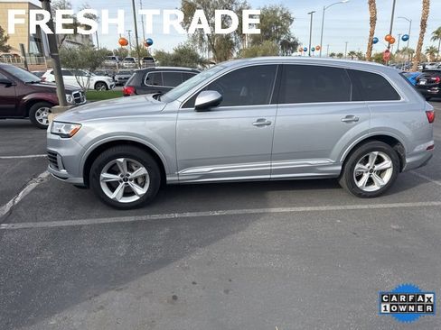Used 2022 Audi Q7 3.0T Premium image 1