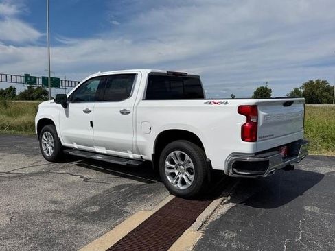 New 2026 Chevrolet Silverado 1500 LTZ w/ Technology Package image 3