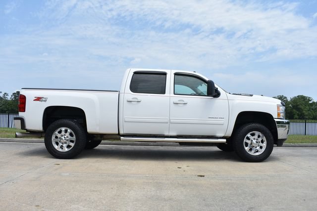 Used 2013 Chevrolet Silverado 3500 LTZ w/ LTZ Plus Package AWD/4WD image 3