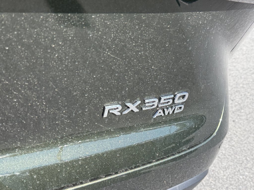 New 2026 Lexus RX 350 Premium AWD/4WD image 26