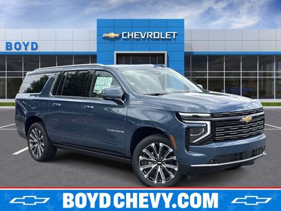 New 2026 Chevrolet Suburban High Country