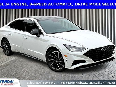 Used 2020 Hyundai Sonata SEL Plus w/ Tech Package