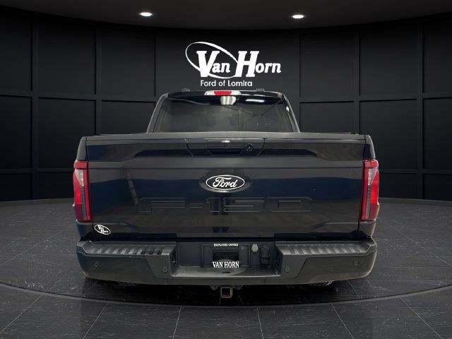 Used 2024 Ford F150 XLT w/ Equipment Group 302A MID AWD/4WD image 6