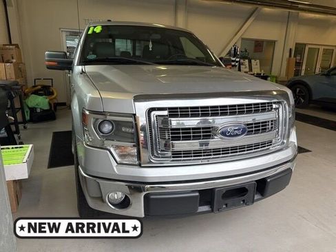 Used 2014 Ford F150 XLT w/ Equipment Group 302A Luxury image 1