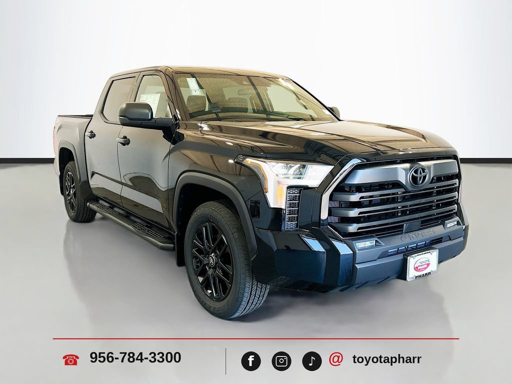 New 2026 Toyota Tundra SR5 w/ SX Package RWD image 3