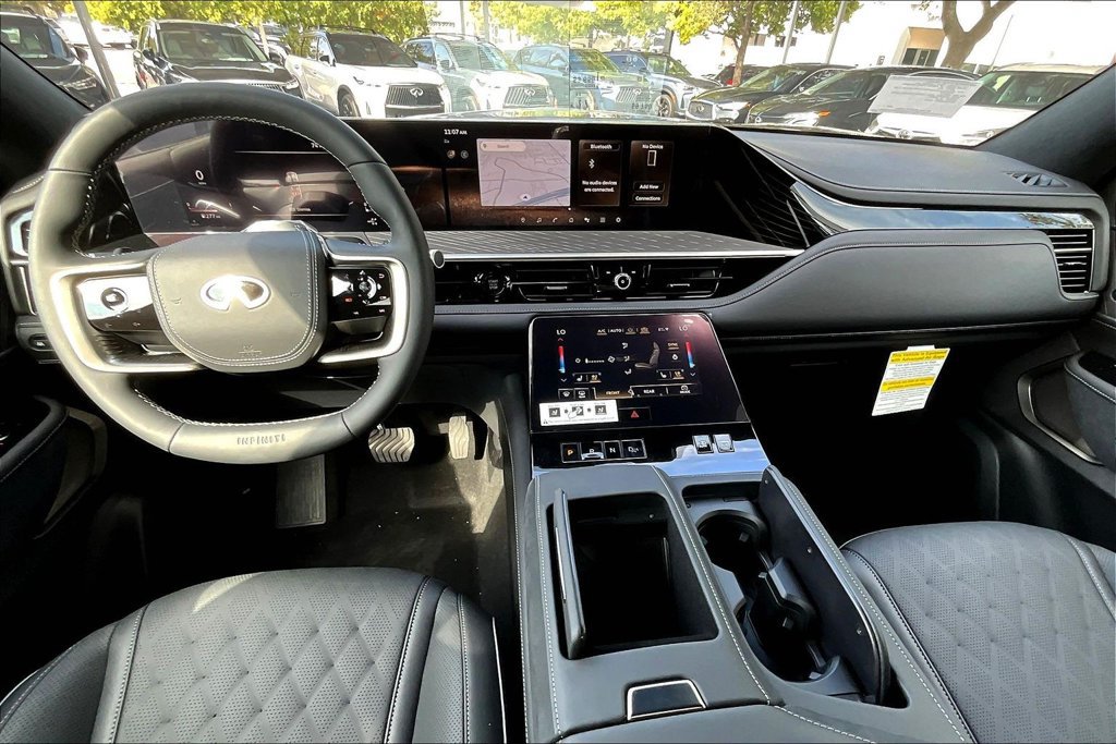 New 2027 INFINITI QX80 Autograph w/ Premium Cargo Package AWD/4WD image 5