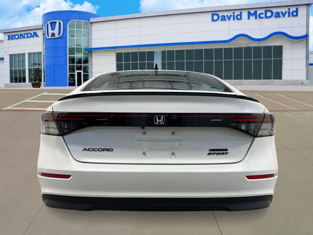 New 2026 Honda Accord Sport image 5
