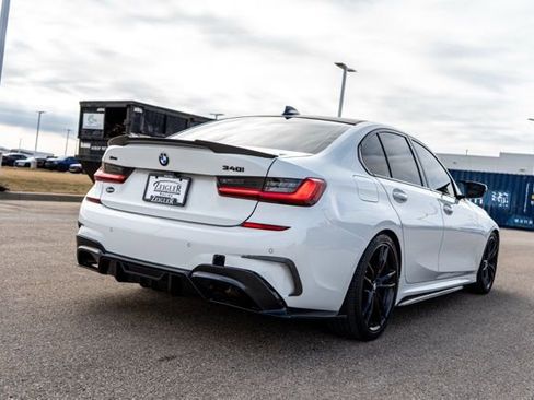 Used 2022 BMW M340i xDrive w/ Premium Package image 8