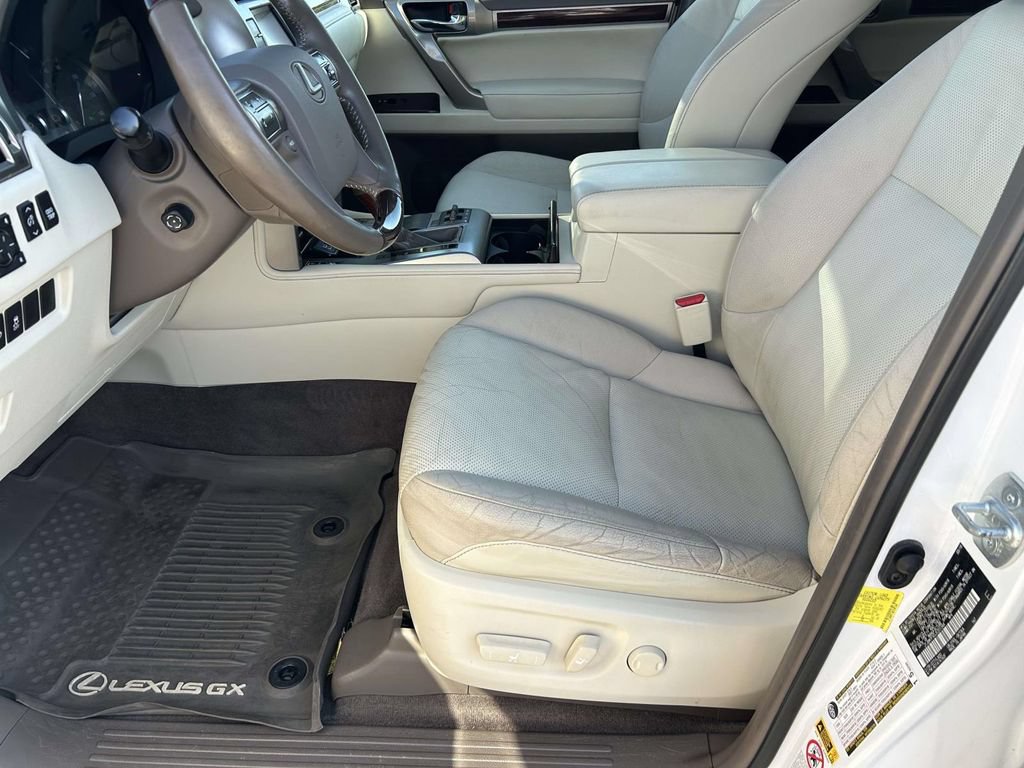 Used 2018 Lexus GX 460 Premium AWD/4WD image 19