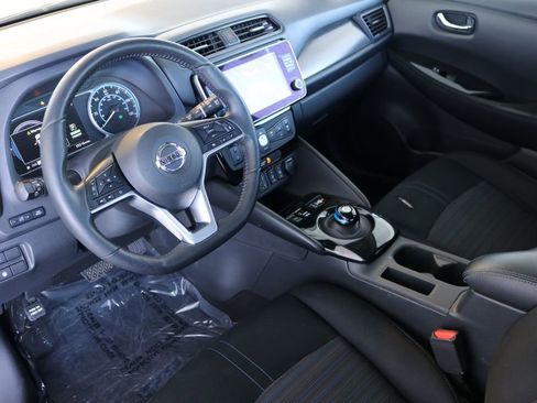 Used 2021 Nissan Leaf SV Plus image 18