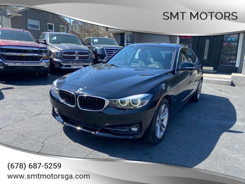 Used 2018 BMW 330i Gran Turismo xDrive 330i xDrive Gran Turismo AWD 4 image 1
