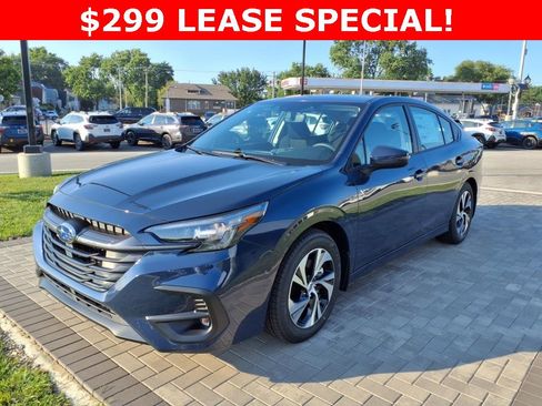 New 2025 Subaru Legacy Premium image 34