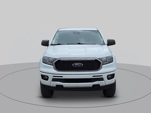 Used 2022 Ford Ranger XLT w/ Trailer Tow Package AWD/4WD image 8