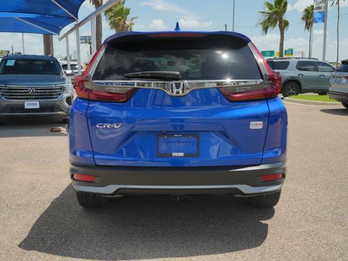 Used 2022 Honda CR-V EX-L image 6