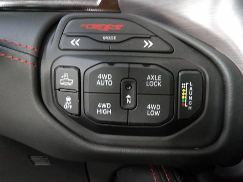 Used 2021 RAM 1500 TRX w/ TRX Level 2 Equipment Group AWD/4WD image 55