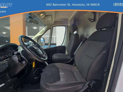 Used 2019 RAM ProMaster 3500 FWD image 7