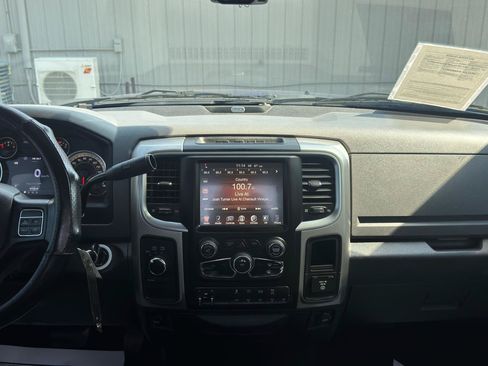 Used 2017 RAM 2500 SLT w/ Popular Equipment Group AWD/4WD image 14