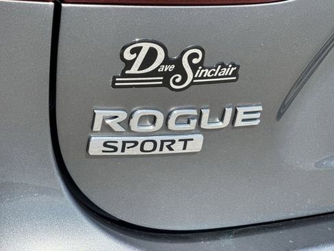 Used 2021 Nissan Rogue Sport S FWD image 30