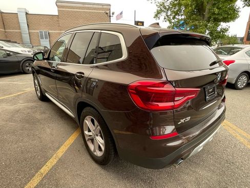 Used 2019 BMW X3 xDrive30i w/ Convenience Package AWD/4WD image 5