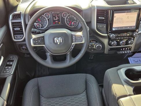 New 2026 RAM 1500 Big Horn AWD/4WD image 7
