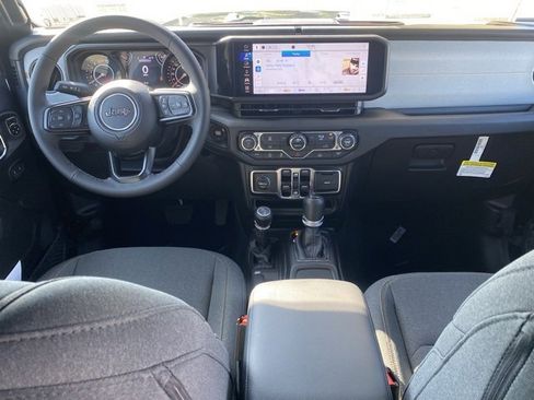New 2025 Jeep Wrangler Sport S image 33
