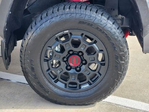 Used 2026 Toyota Tundra TRD Pro AWD/4WD image 10