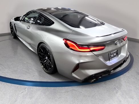 Used 2022 BMW M8 Competition w/ M Driver's Package AWD/4WD image 7
